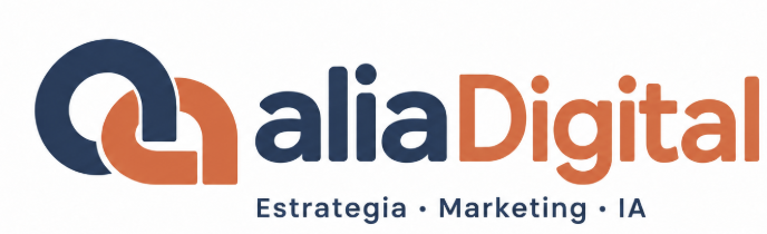 aliaDigital — Estrategia, Marketing, IA