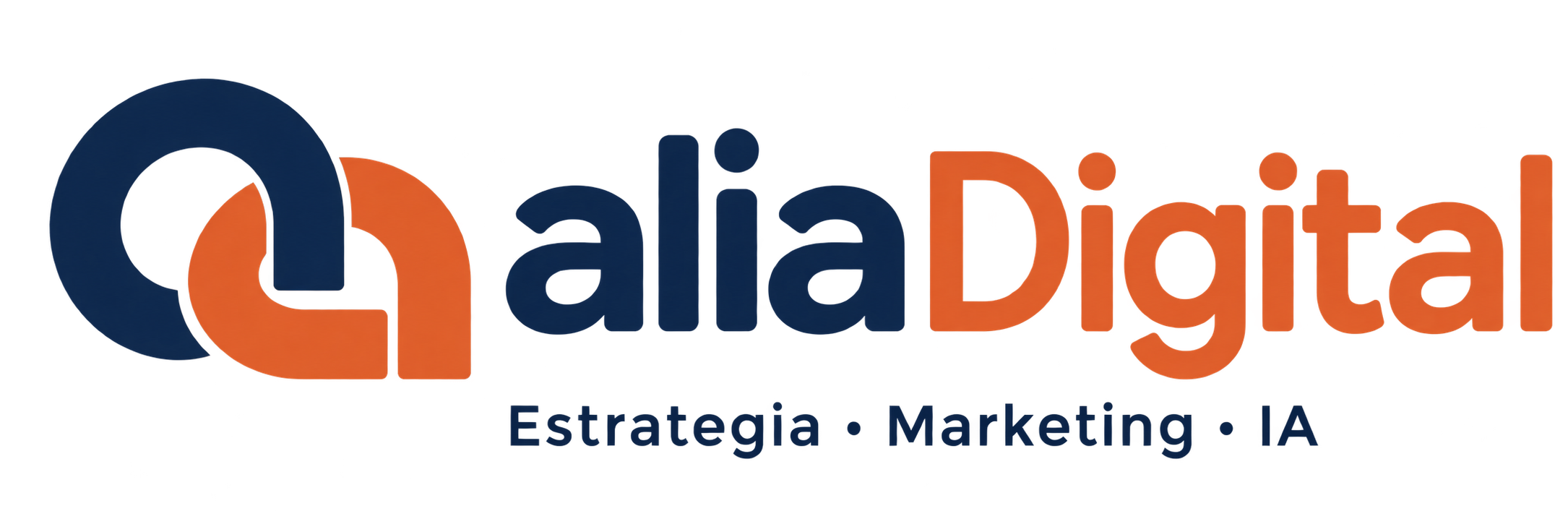 aliaDigital · Estrategia, Marketing, IA