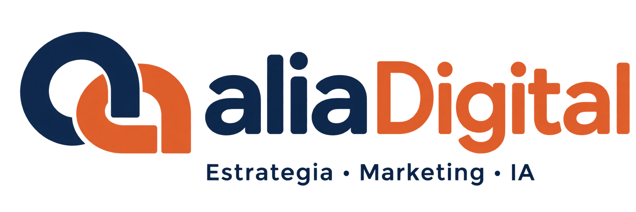 aliaDigital · Estrategia, Marketing, IA
